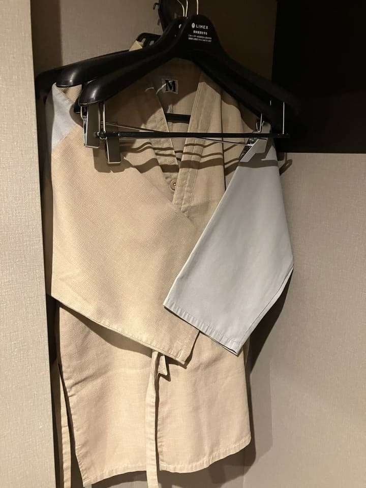 オープンクローゼット