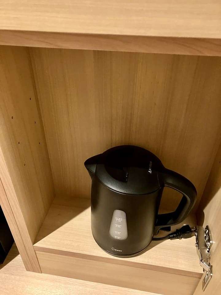 湯沸かしポット