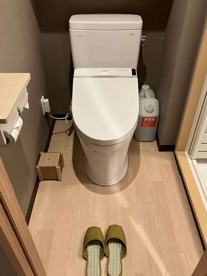 トイレ