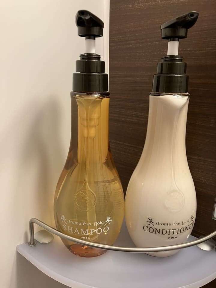 シャンプー、コンディショナー