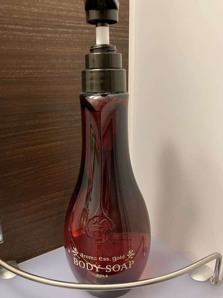 ボディソープ