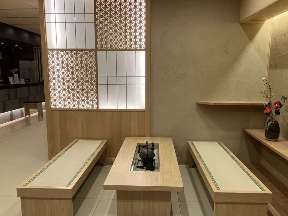 ロビーラウンジ