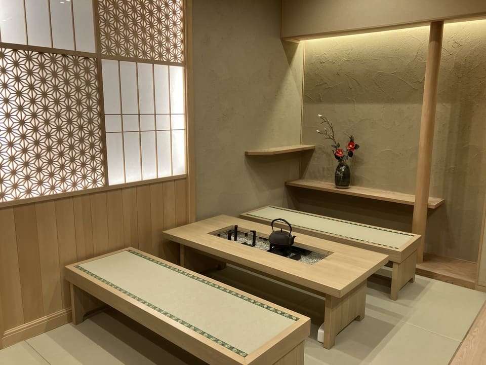 ロビーラウンジ