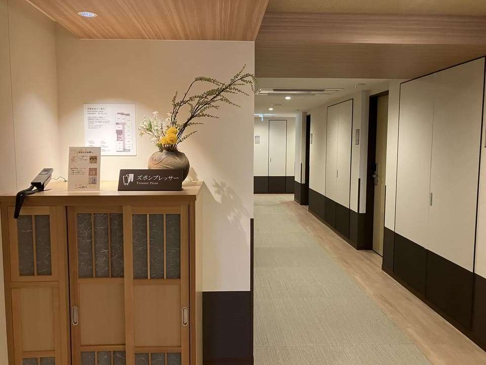 エレベーターホール