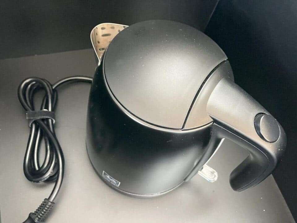 湯沸かしポット