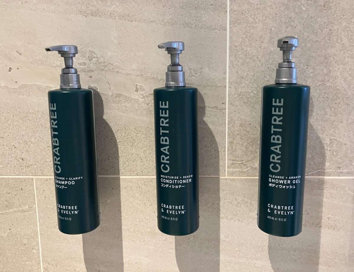 バスアメニティ