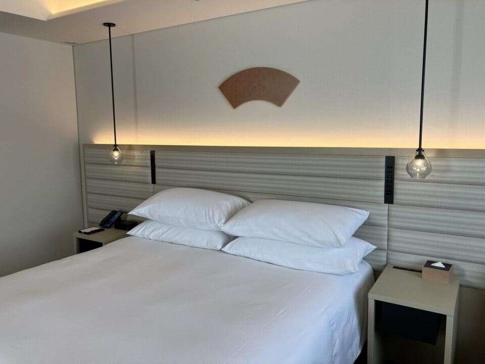 キングサイズベッド