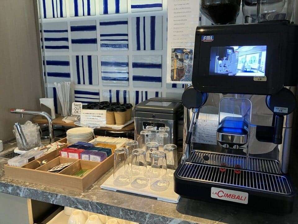 コーヒーやティーバッグ