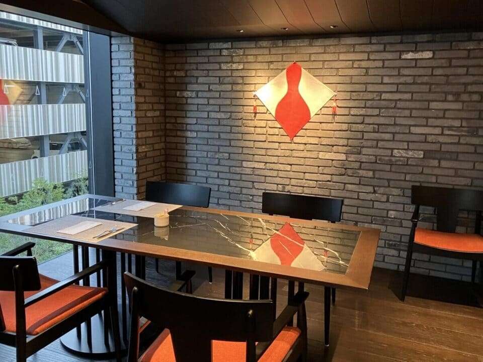 チャニーズレストラン