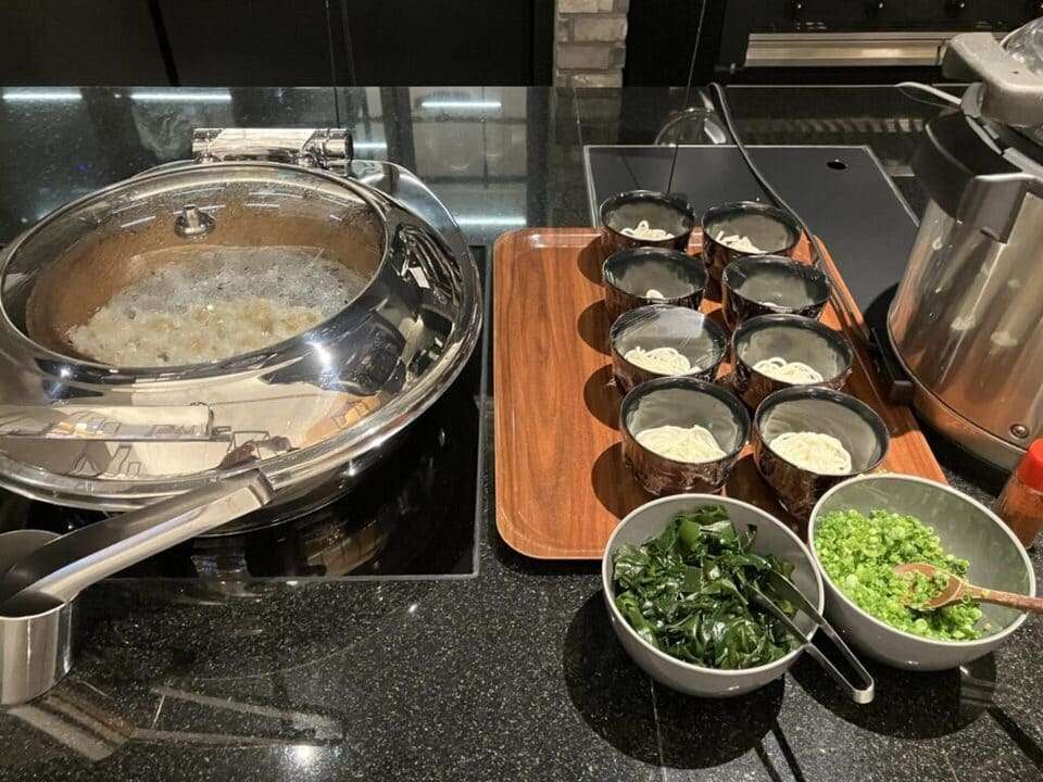 焼売、そうめん