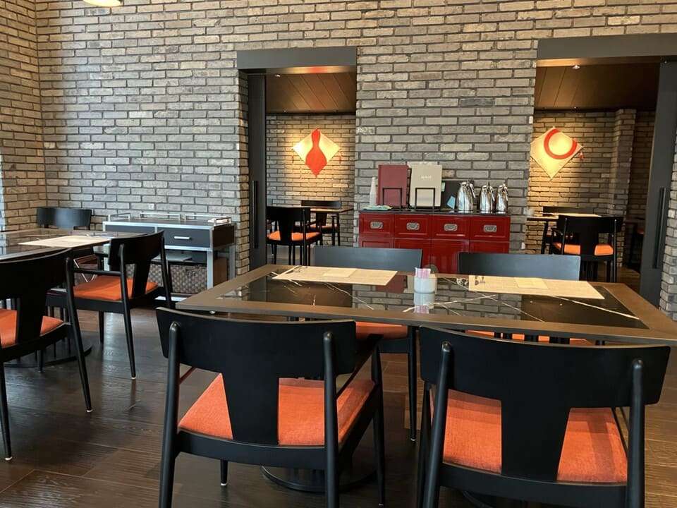 チャイニーズレストラン