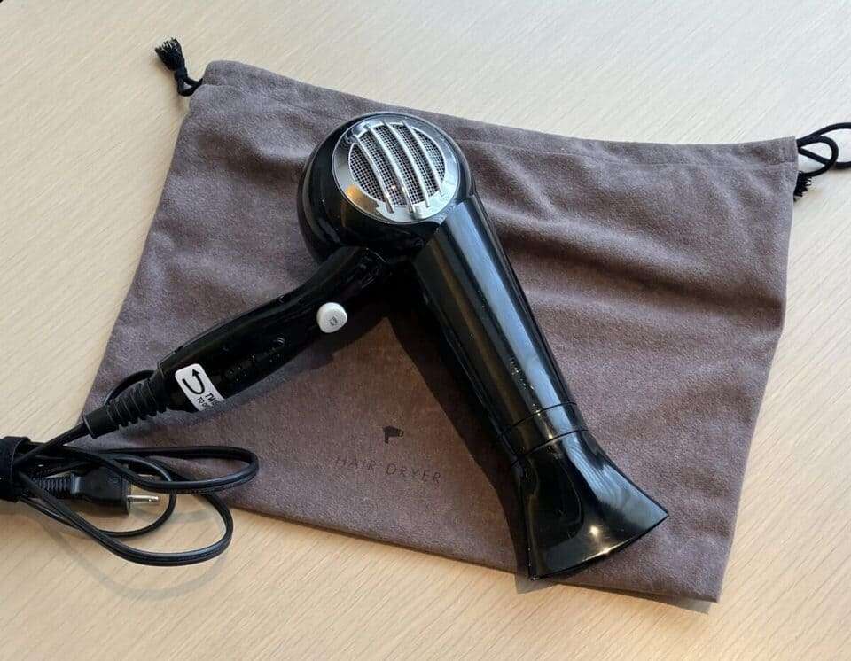 ヘアドライヤー