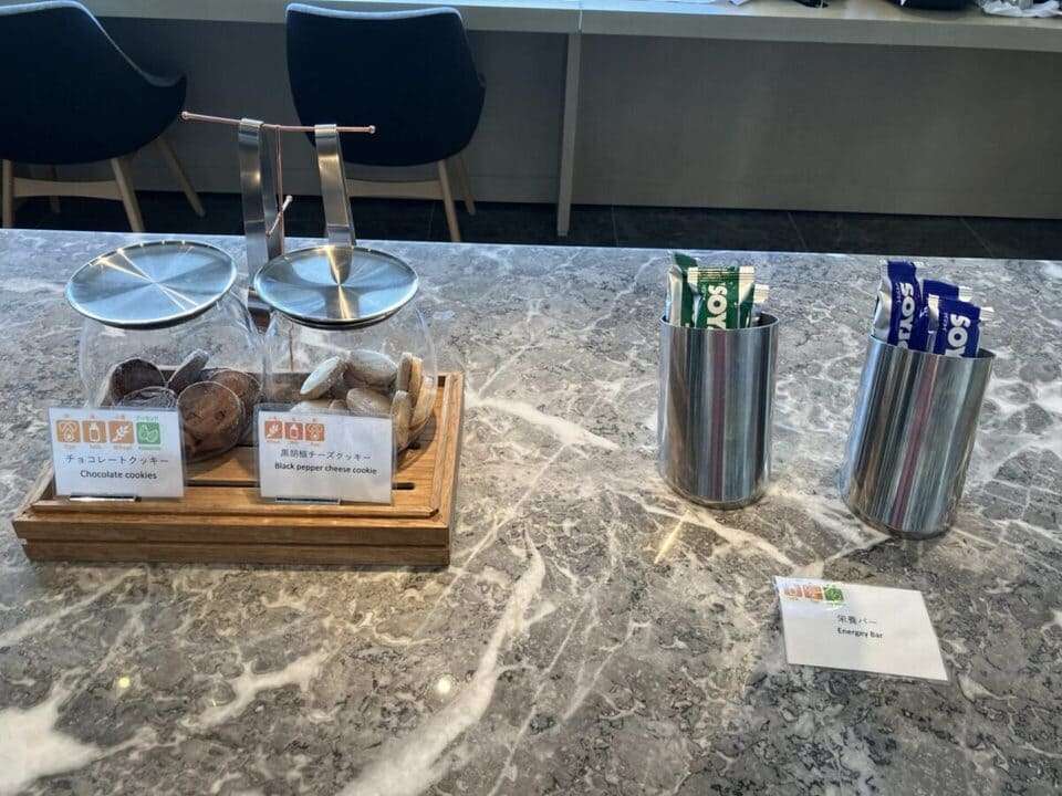 クッキーとソイジョイ