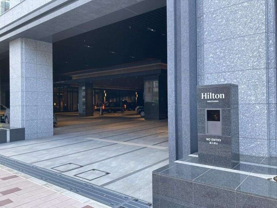 メインエントランス