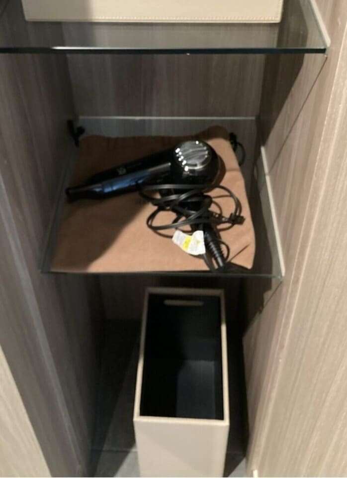 ヘアドライヤー