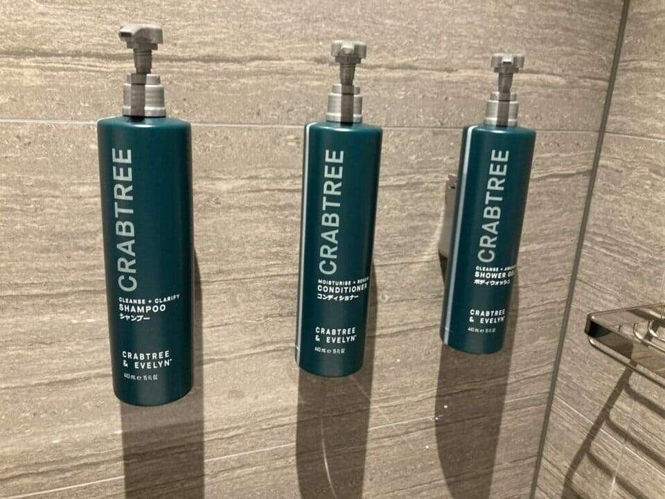 バスアメニティ