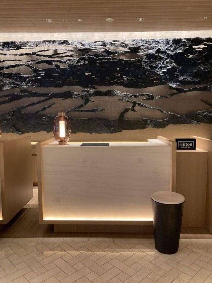 ヒルトンオナーズカウンター