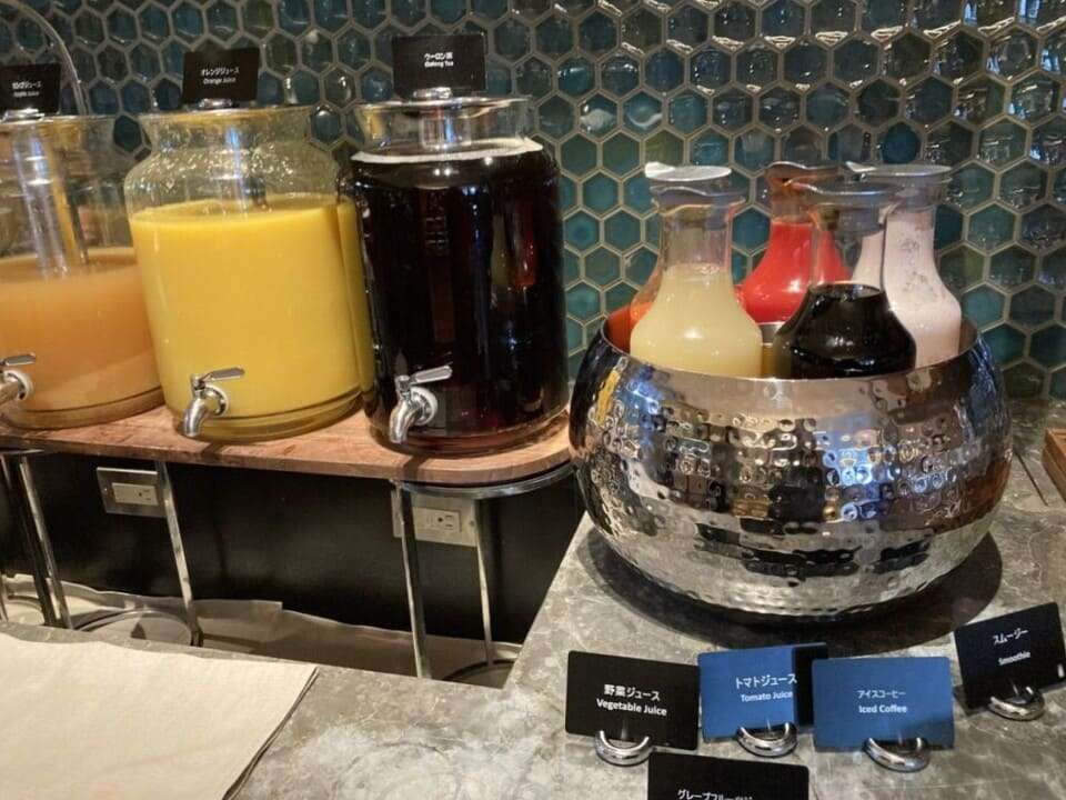 ソフトドリンク