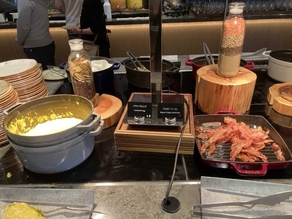 クリスピーベーコン