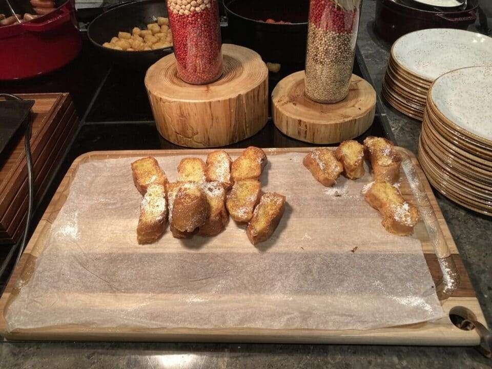 フレンチトースト