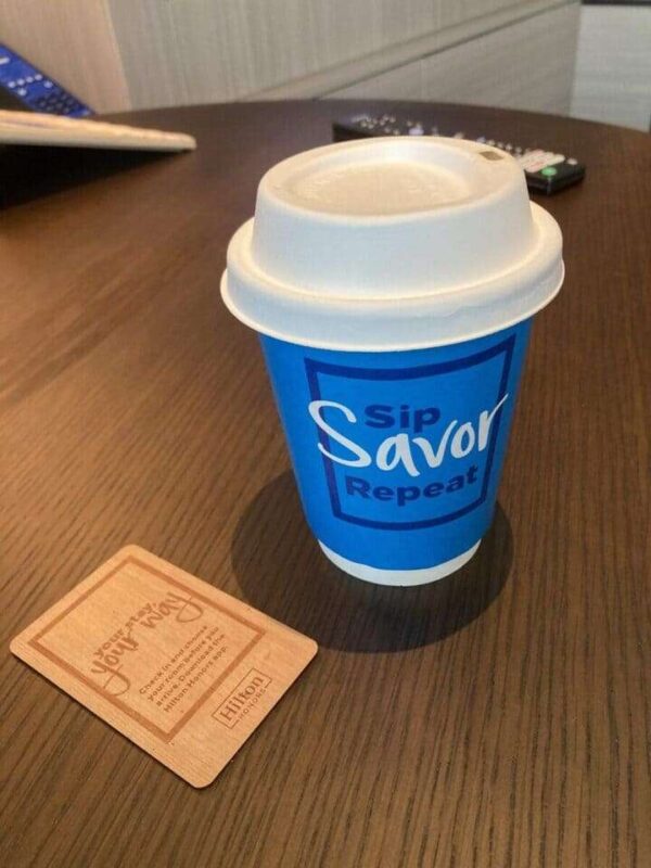 テイクアウトコーヒー