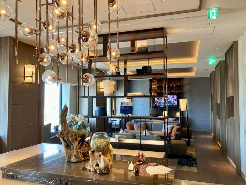 エグゼクティブラウンジ