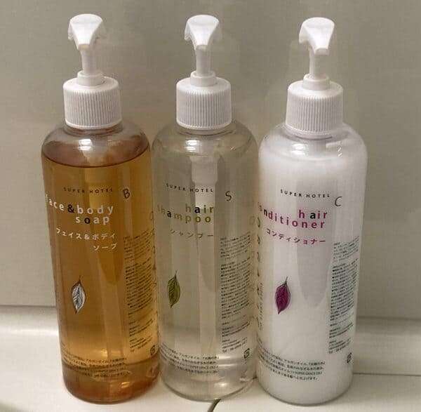 バスアメニティ