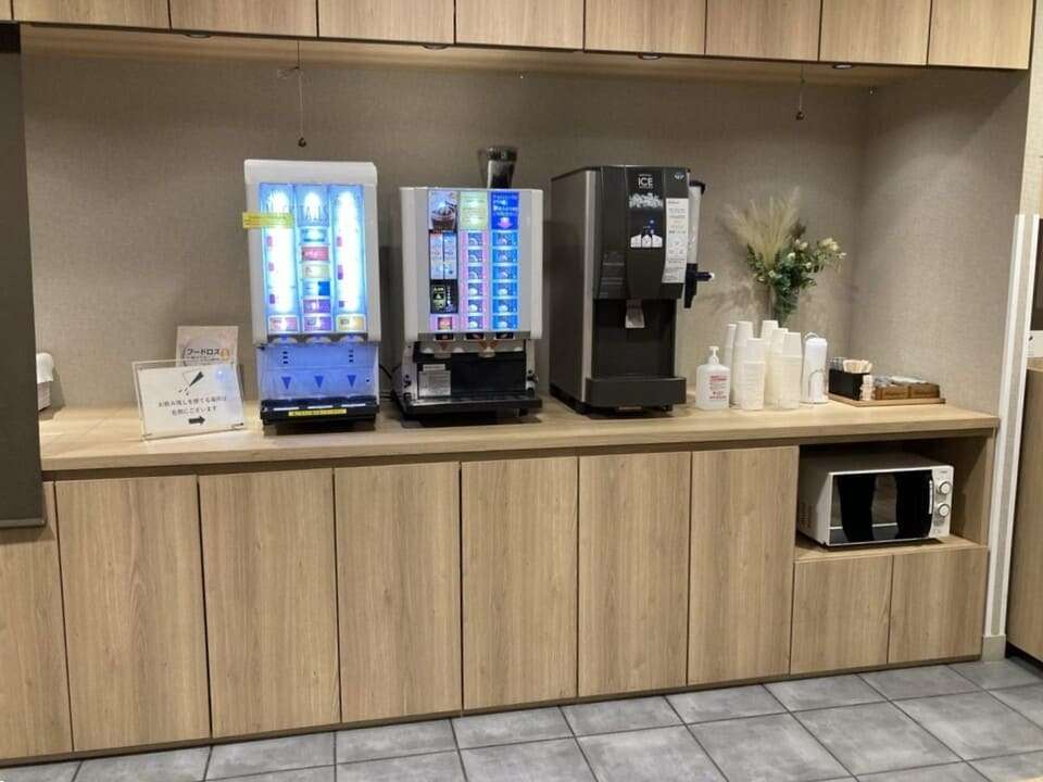 ドリンクサーバー