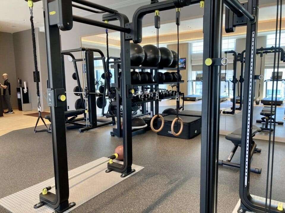 アスレチィックマシン