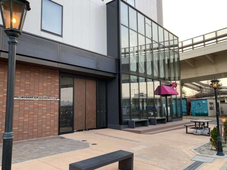 メインエントランス