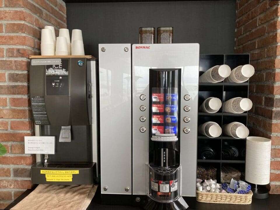 コーヒーマシン