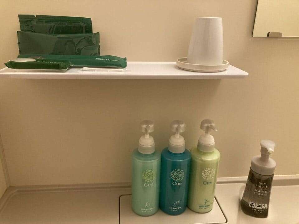 バスアメニティ