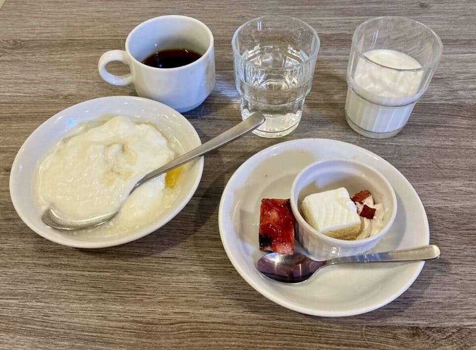 ブッフェデザート