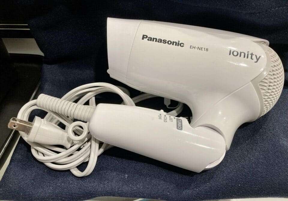 ヘアドライヤー