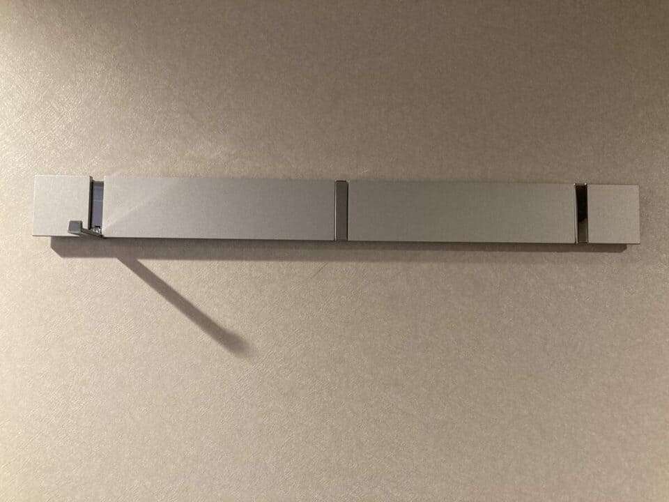 折り畳みフック