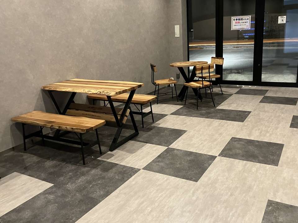 休息所