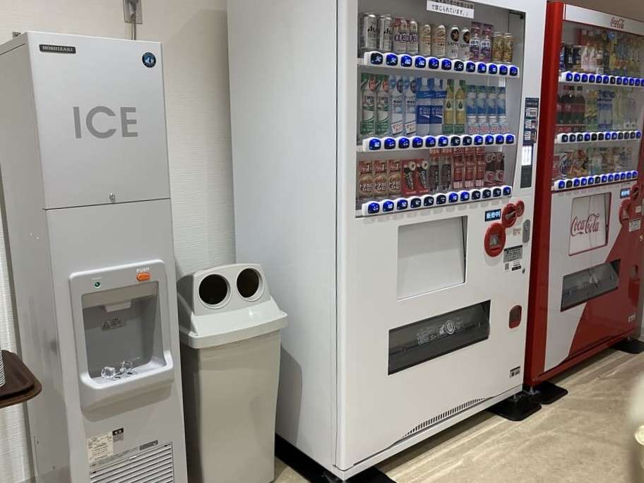 自動販売機