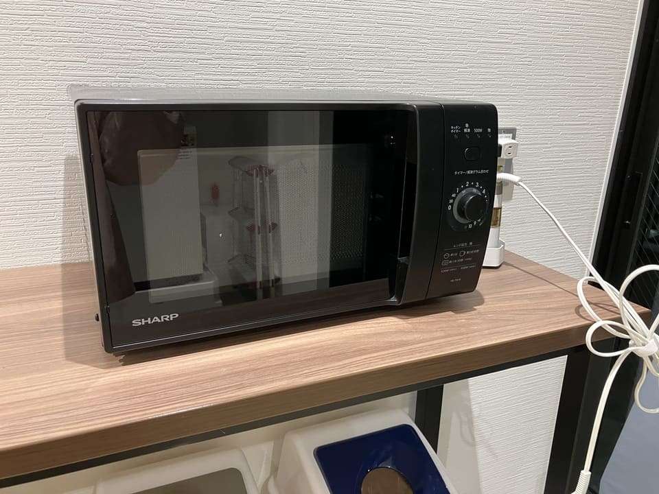 電子レンジ