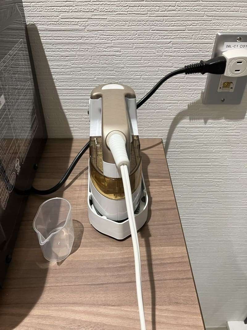 アイロン