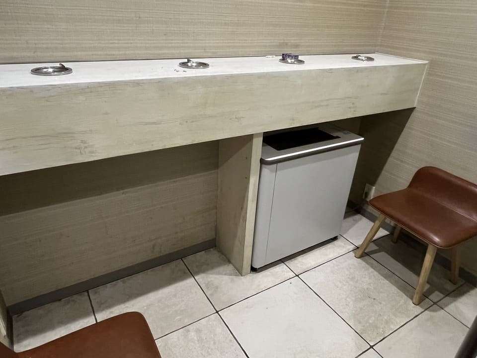 喫煙所