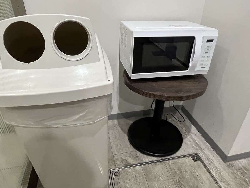 電子レンジ