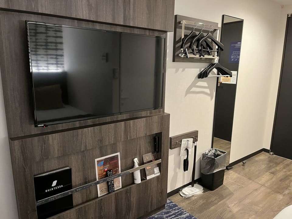 大型のTV