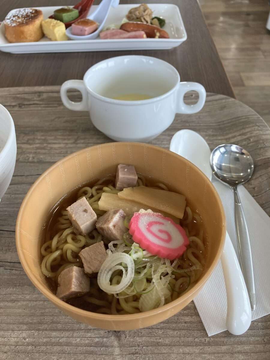 ブッフェ盛付