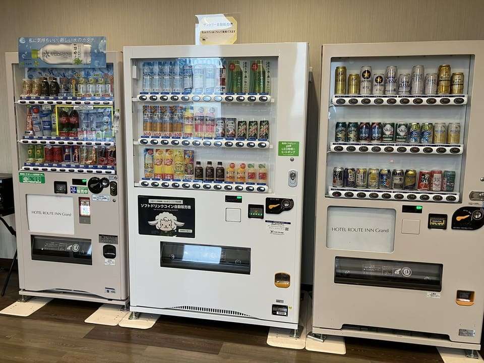 自販機